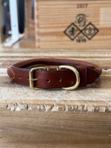 A dog collar